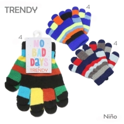 Imagen de Guante Infantil Trendy