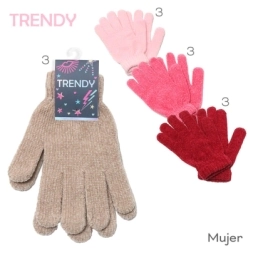 Imagen de Guante Chenille Trendy