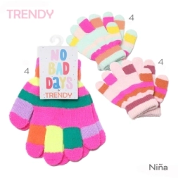 Imagen de Guante Infantil Trendy
