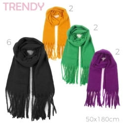Imagen de Bufanda Trendy