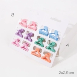 Imagen de Set X6 De Broches Trendy