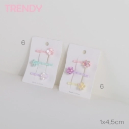 Imagen de Set X3 Pico De Pato Trendy