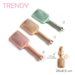 Imagen de Cepillo Trendy