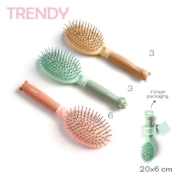 Imagen de Cepillo Trendy