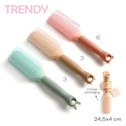 Imagen de Cepillo Trendy