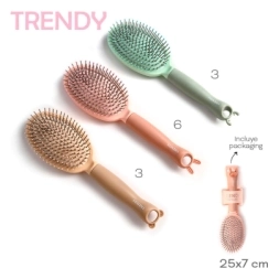 Imagen de Cepillo Trendy