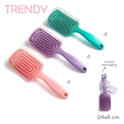 Imagen de Cepillo Trendy