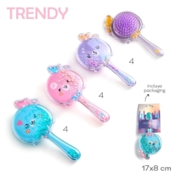 Imagen de Cepillo Trendy