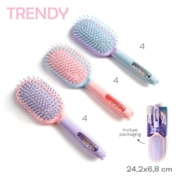 Imagen de Cepillo Trendy
