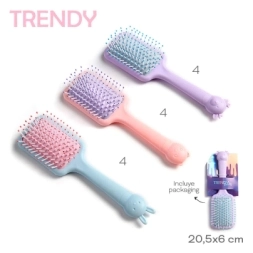 Imagen de Cepillo Trendy