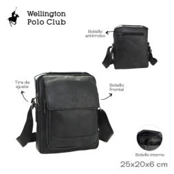 Imagen de Morral Wellington Polo Club
