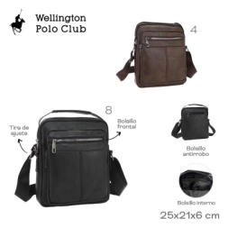 Imagen de Morral Wellington Polo Club