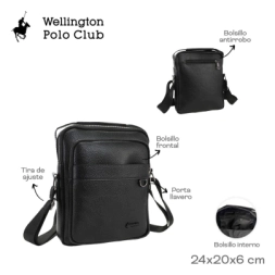 Imagen de Morral Wellington Polo Club
