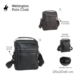 Imagen de Morral Wellington Polo Club