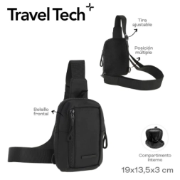 Imagen de Morral Cruzado Travel Tech