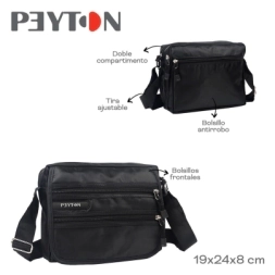 Imagen de Morral Peyton