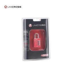 Imagen de Candado Con Combinacion Tsa Unicross