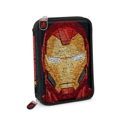 Imagen de Canopla 2 Pisos Avengers Lentejuelas