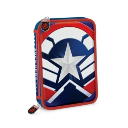 Imagen de Canopla Avengers 2 Pisos Squishy