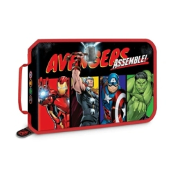 Imagen de Canopla Desplegable Avengers Horizontal