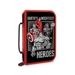 Imagen de Canopla Desplegable Avengers Metalizada