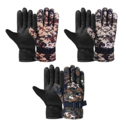 Imagen de Guante Moto Sport Camuflado