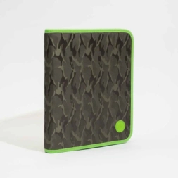 Imagen de Canoplon Fw A4 Con Cierre 2x40 Stay Alert Verde