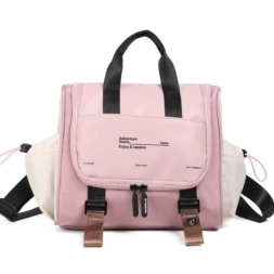 Imagen de Lunchera Termica Explore Chimola Pale Pink