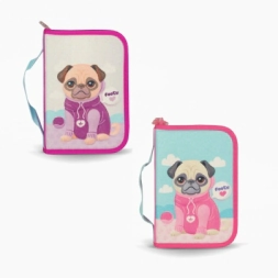 Imagen de Cartuchera Desplegable Puppy Footy