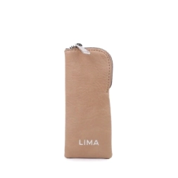 Imagen de Porta Anteojos Olivia Lima Camel