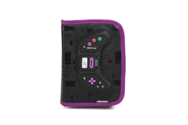 Imagen de Cartuchera Completa Chimola Violeta