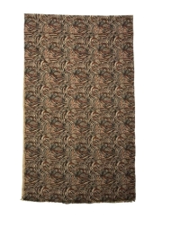 Imagen de Bufanda Bifaz Animal Print 60x200
