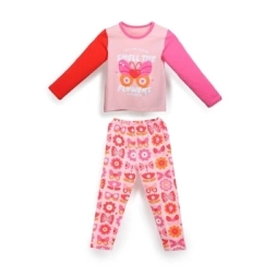Imagen de Pijama Butterfly Chimola Talle 100