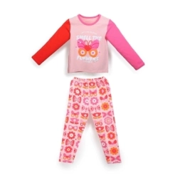 Imagen de Pijama Butterfly Chimola Talle 130
