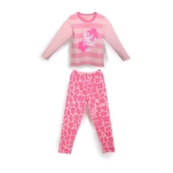 Imagen de Pijama Flowers Chimola Talle 100