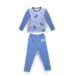 Imagen de Pijama Racing Chimola Talle 100