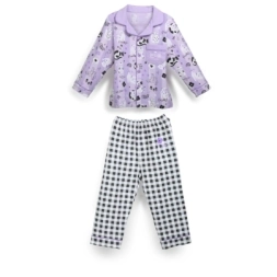 Imagen de Pijama Camisa Cat Chimola Talle 100