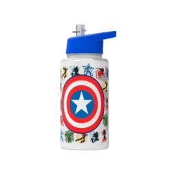 Imagen de Botella 500 Ml Straw Top Avengers