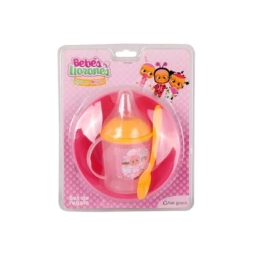Imagen de Cuenco + Vaso Tomatetina Cry Babies