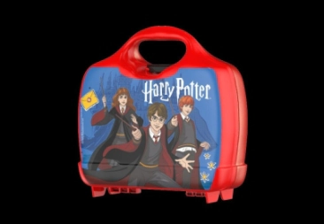 Imagen de Lonchera Rigida Harry Potter