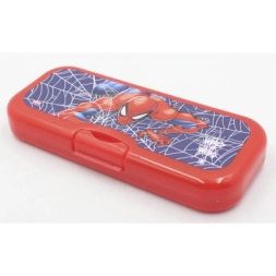 Imagen de Set De Cubiertos Plasticos Spiderman