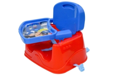 Imagen de Silla De Comer Booster  Mickey