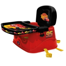 Imagen de Silla De Comer Booster Cars