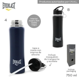 Imagen de Botella Termica Everlast