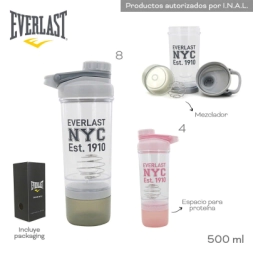 Imagen de Vaso Shaker Everlast