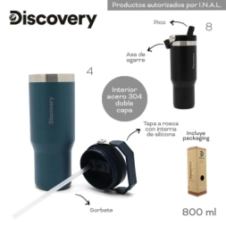 Imagen de Vaso Termico Discovery