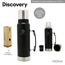 Imagen de Termo Discovery Negro