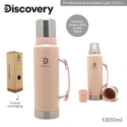 Imagen de Termo Discovery Rosa