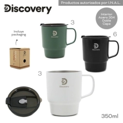 Imagen de Taza Termica Discovery