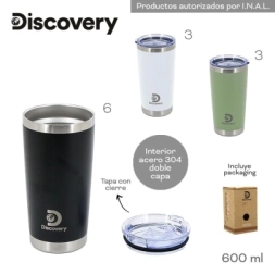Imagen de Vaso Termico Discovery